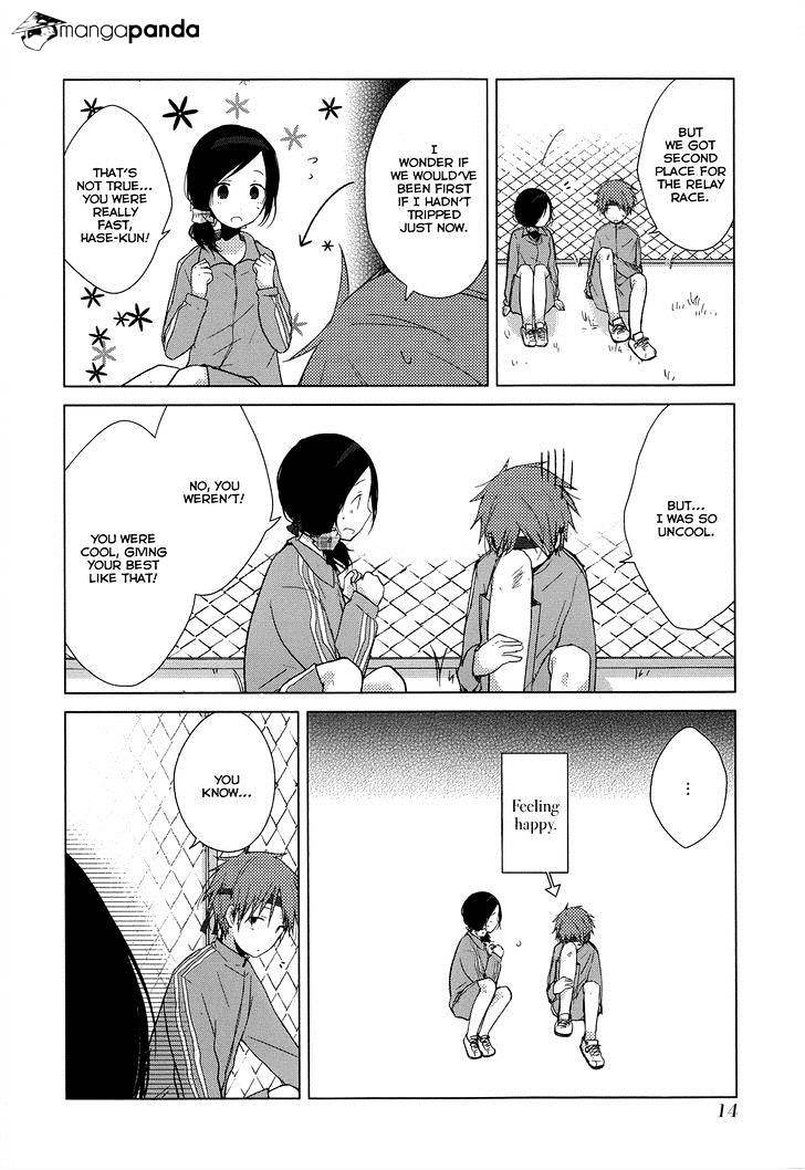 Isshuukan Friends Chapter 32 #17