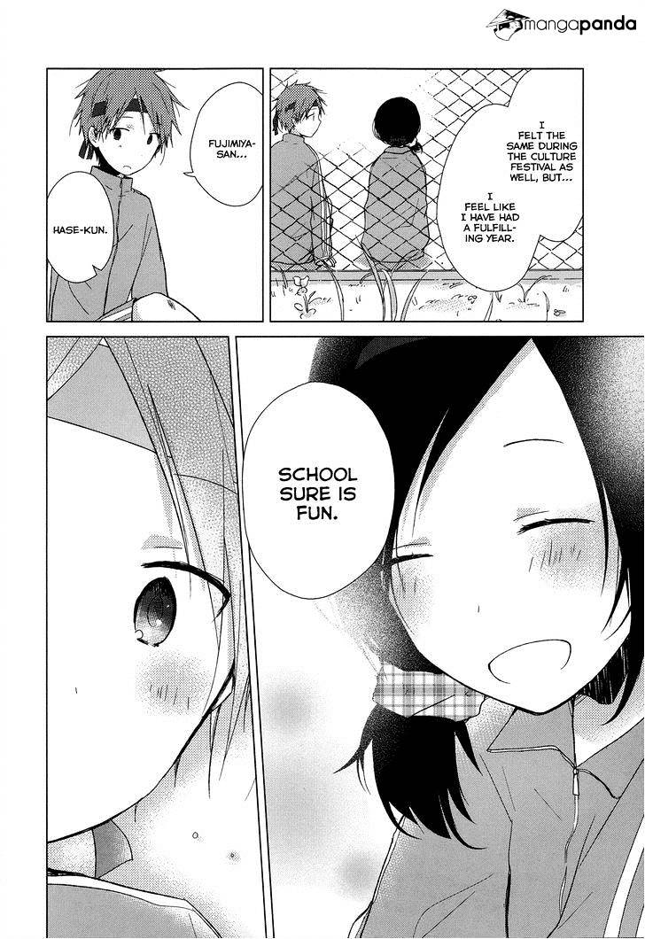 Isshuukan Friends Chapter 32 #19