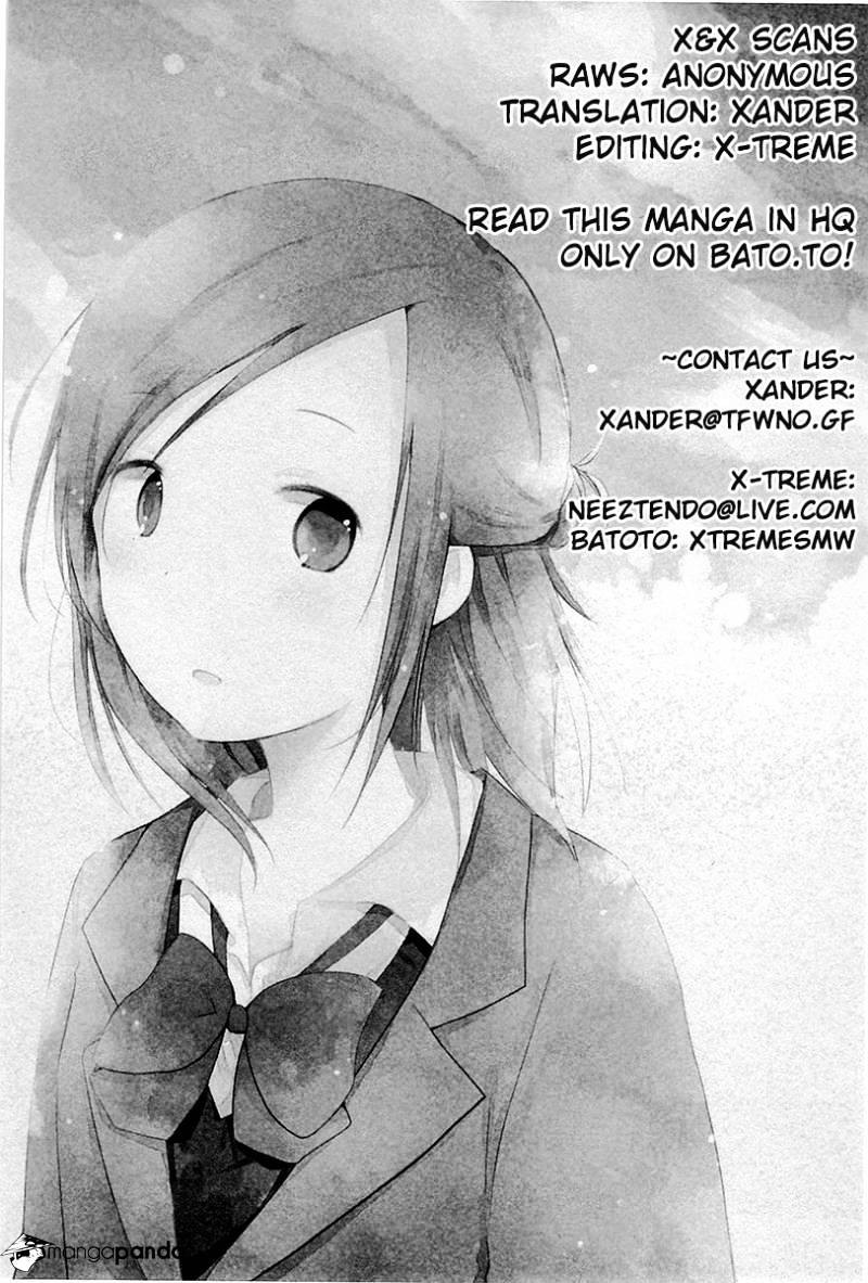 Isshuukan Friends Chapter 31 #3