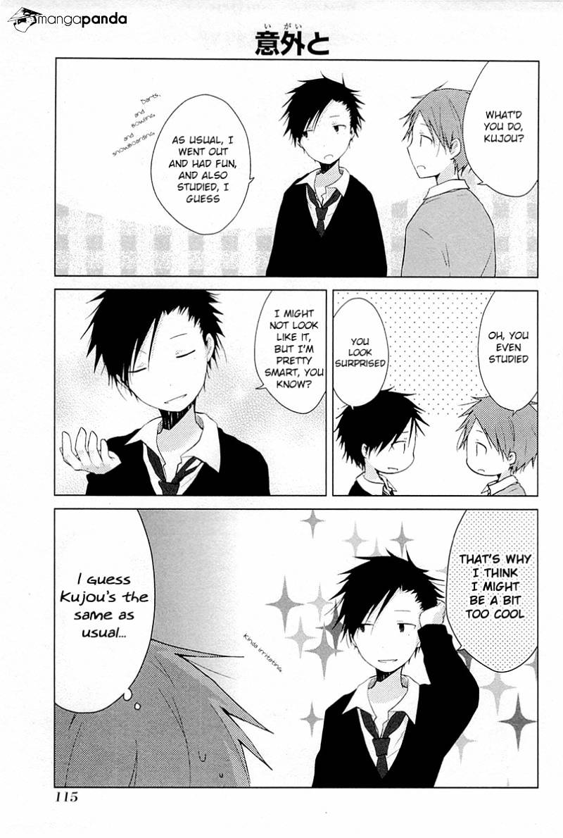 Isshuukan Friends Chapter 31 #7