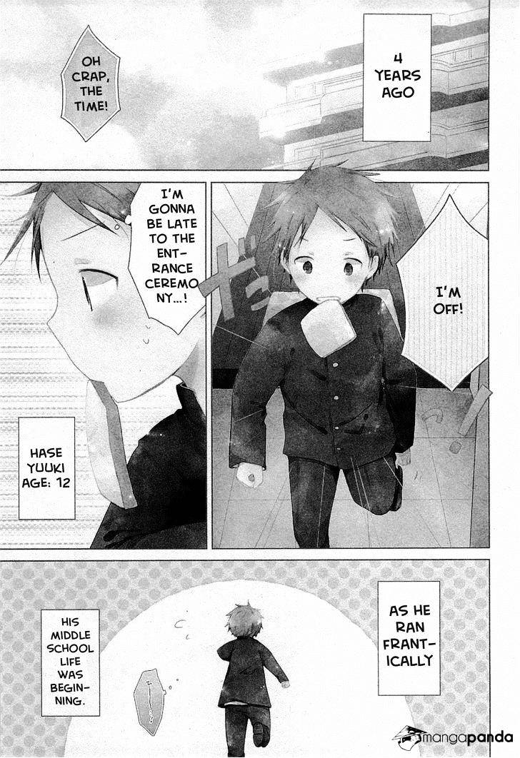 Isshuukan Friends Chapter 30 #1