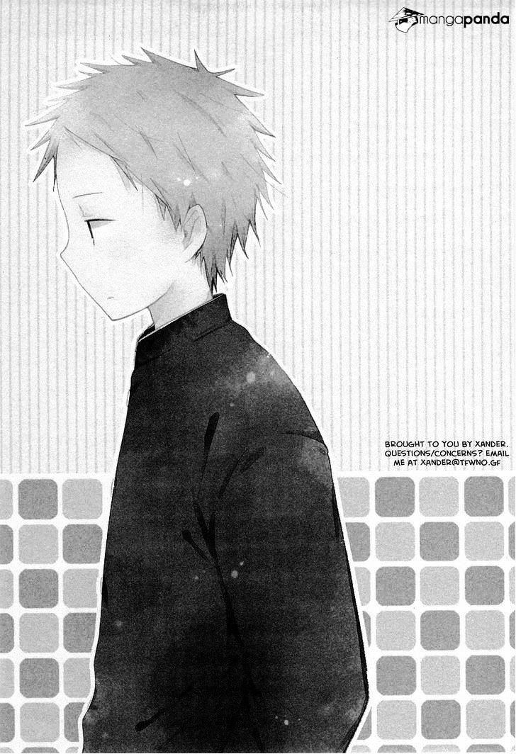 Isshuukan Friends Chapter 30 #3