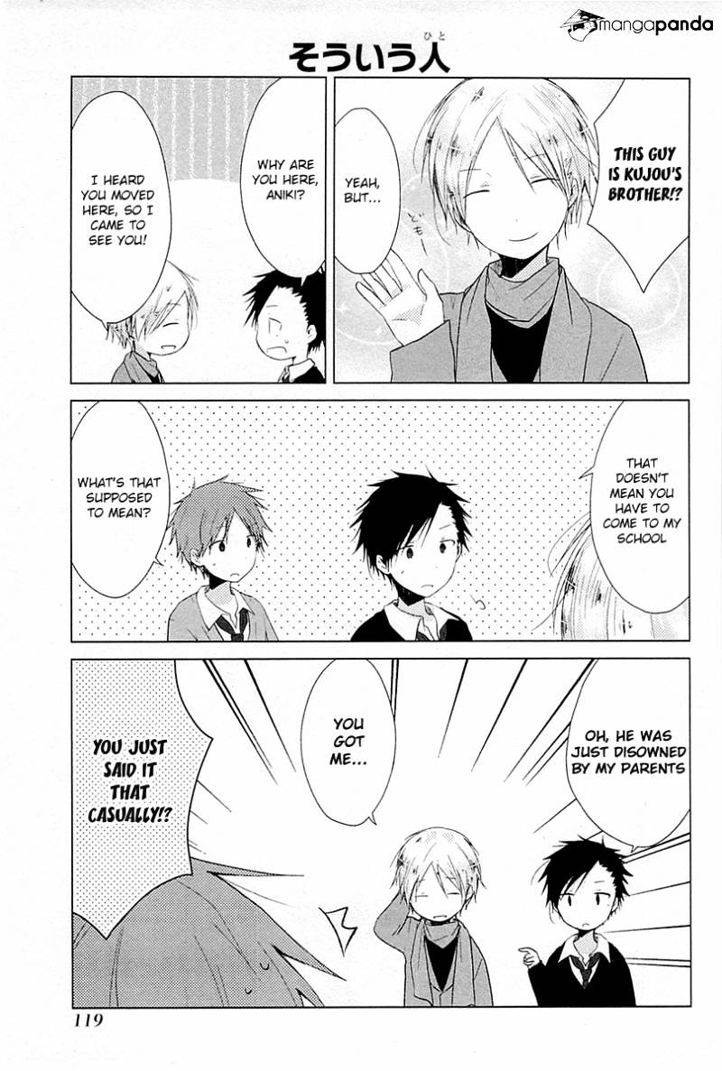 Isshuukan Friends Chapter 31 #11