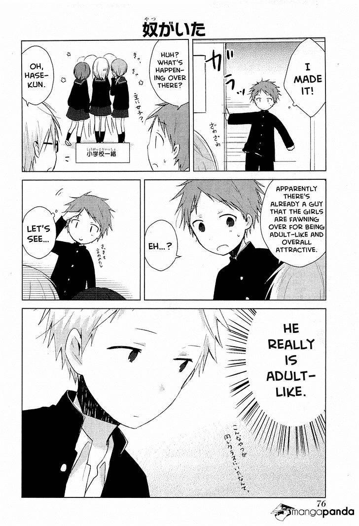 Isshuukan Friends Chapter 30 #6