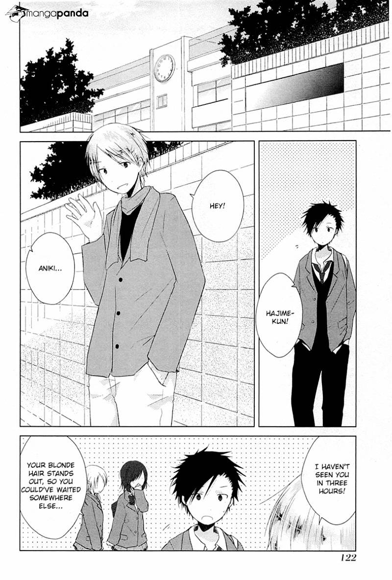 Isshuukan Friends Chapter 31 #14