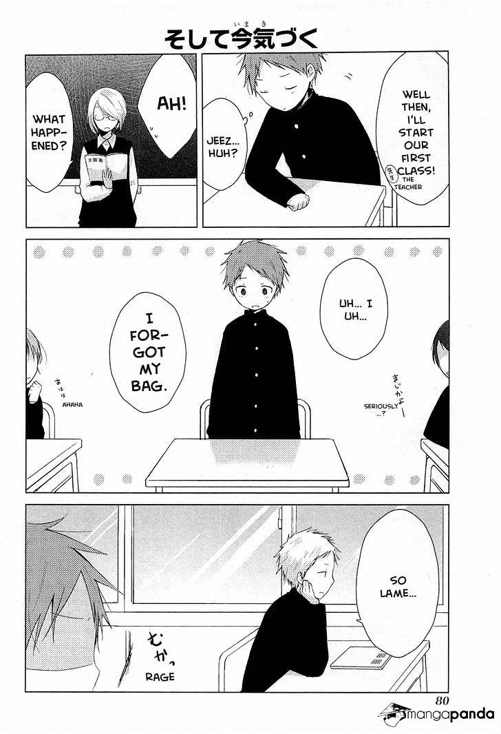 Isshuukan Friends Chapter 30 #10