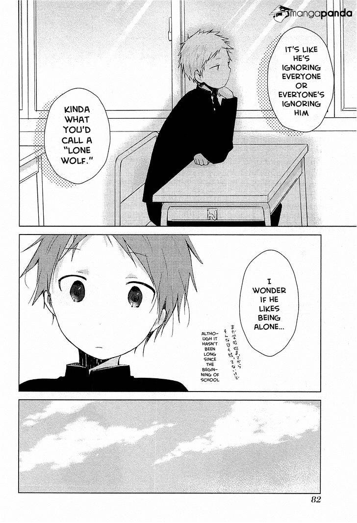 Isshuukan Friends Chapter 30 #12