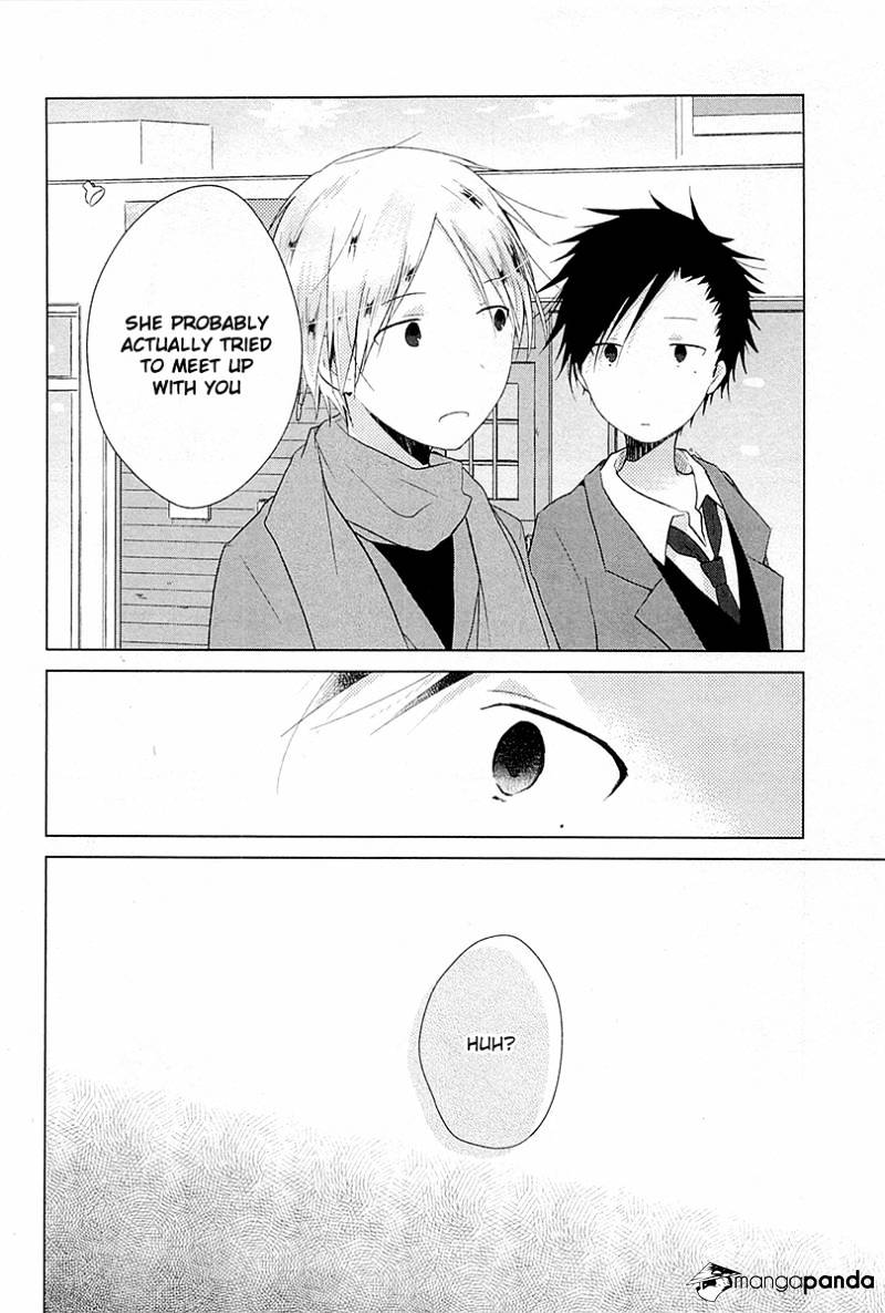 Isshuukan Friends Chapter 31 #18