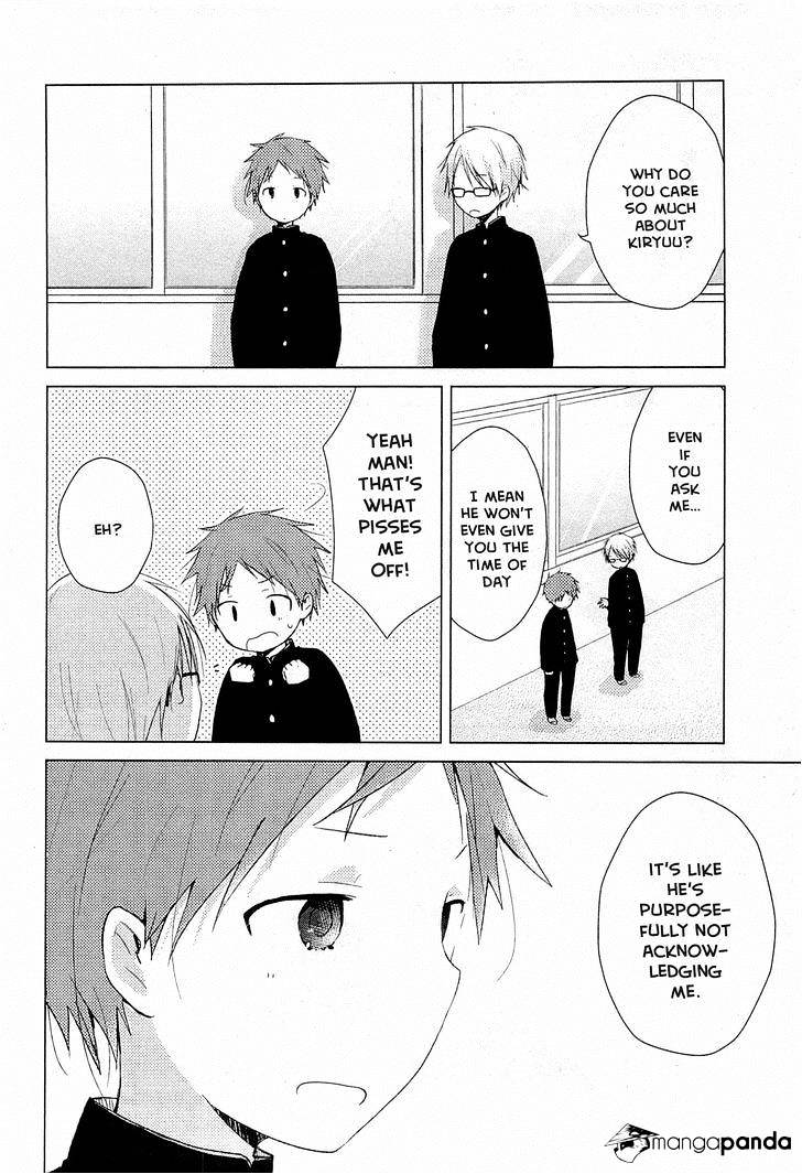 Isshuukan Friends Chapter 30 #18