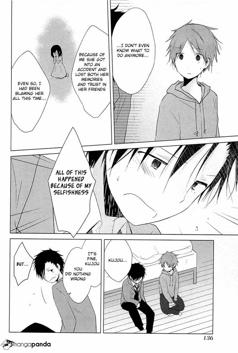 Isshuukan Friends Chapter 31 #28