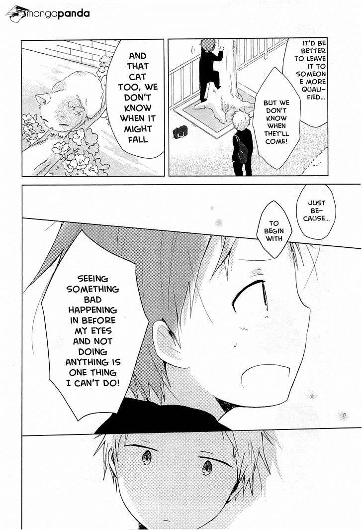 Isshuukan Friends Chapter 30 #24