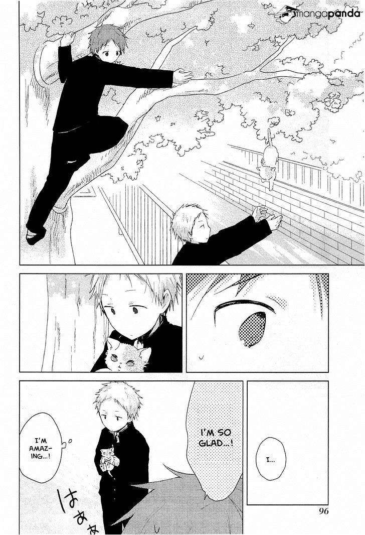 Isshuukan Friends Chapter 30 #26