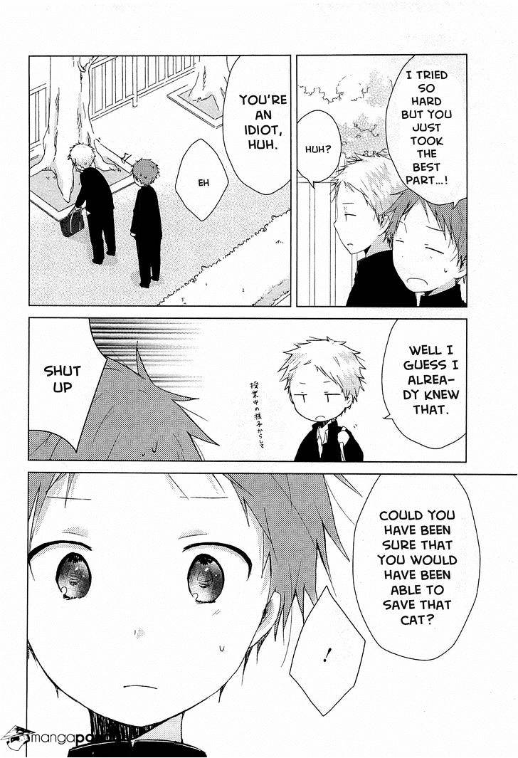 Isshuukan Friends Chapter 30 #28