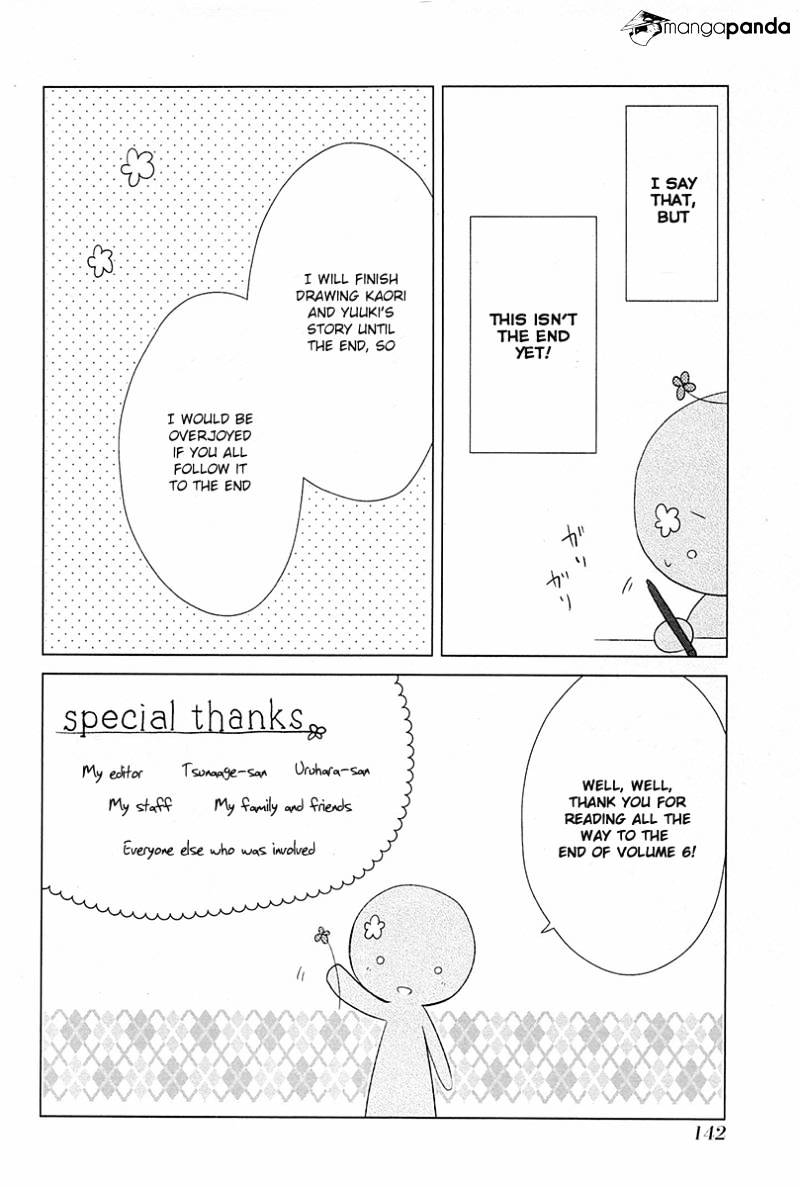 Isshuukan Friends Chapter 31 #34