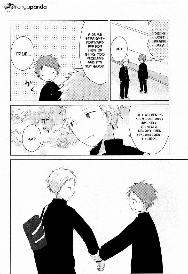 Isshuukan Friends Chapter 30 #30