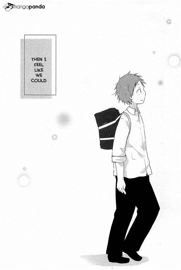 Isshuukan Friends Chapter 30 #36