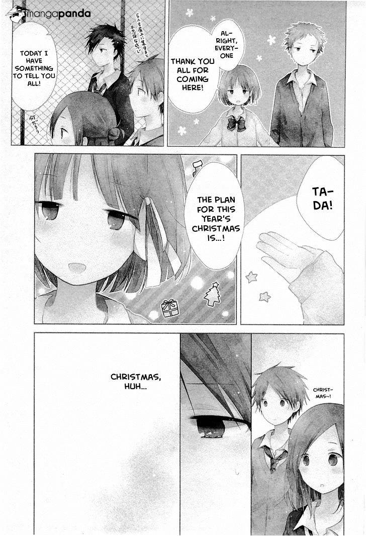 Isshuukan Friends Chapter 29 #1