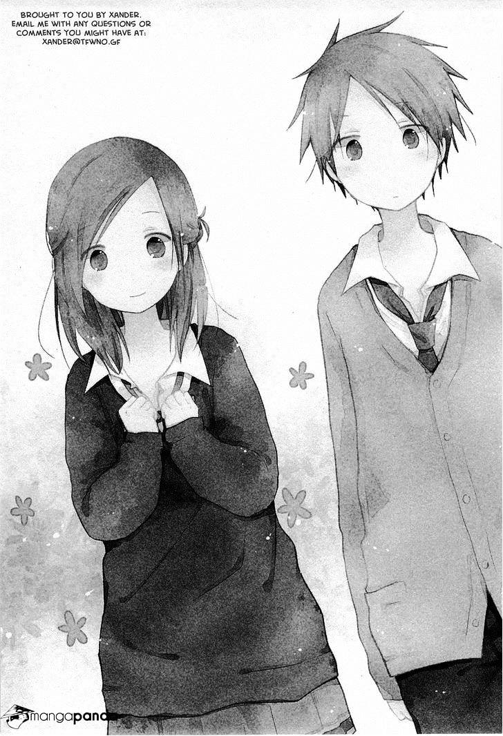 Isshuukan Friends Chapter 29 #3