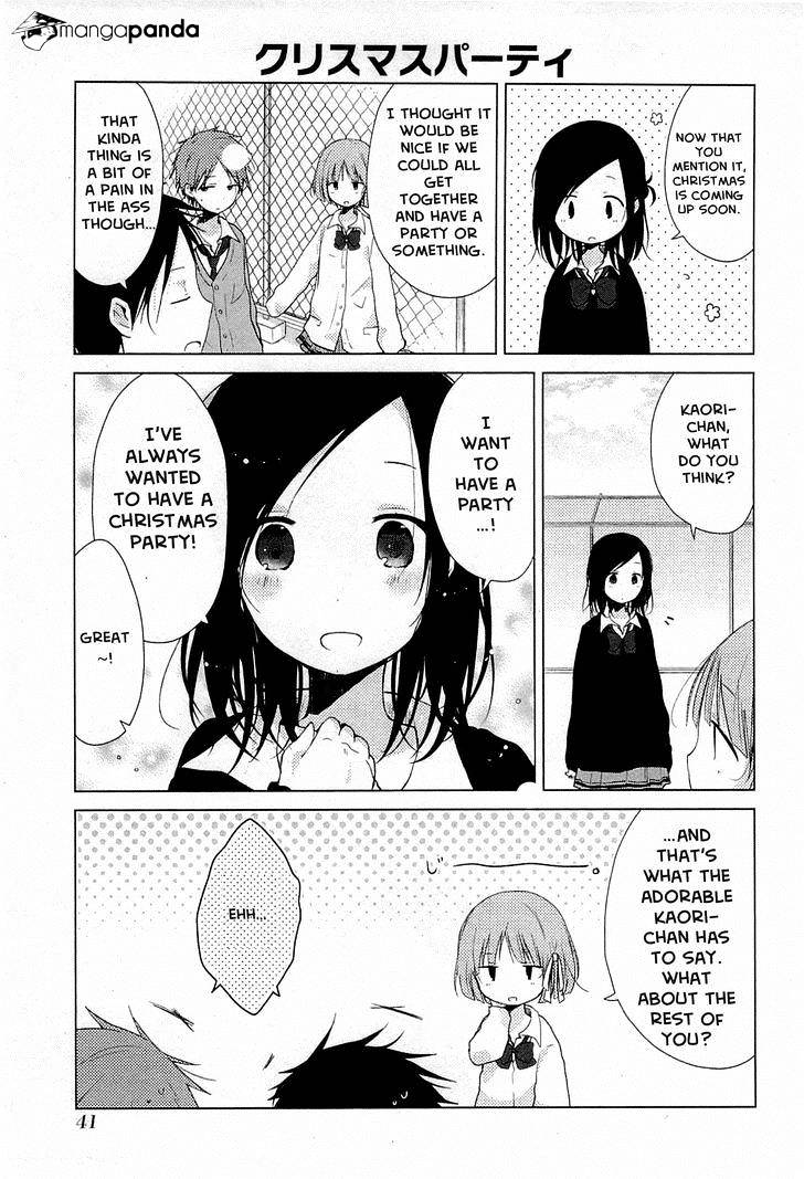 Isshuukan Friends Chapter 29 #5