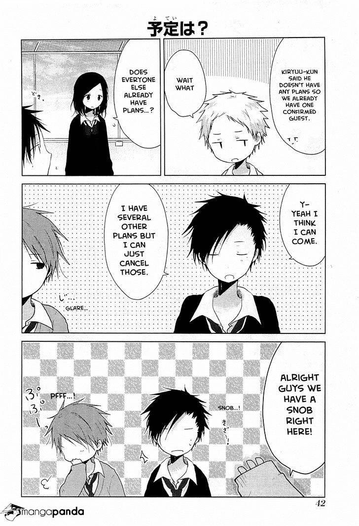 Isshuukan Friends Chapter 29 #6