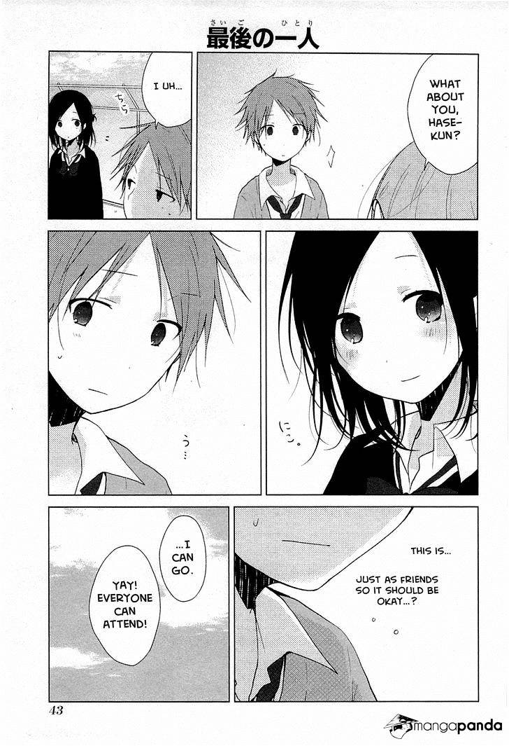 Isshuukan Friends Chapter 29 #7