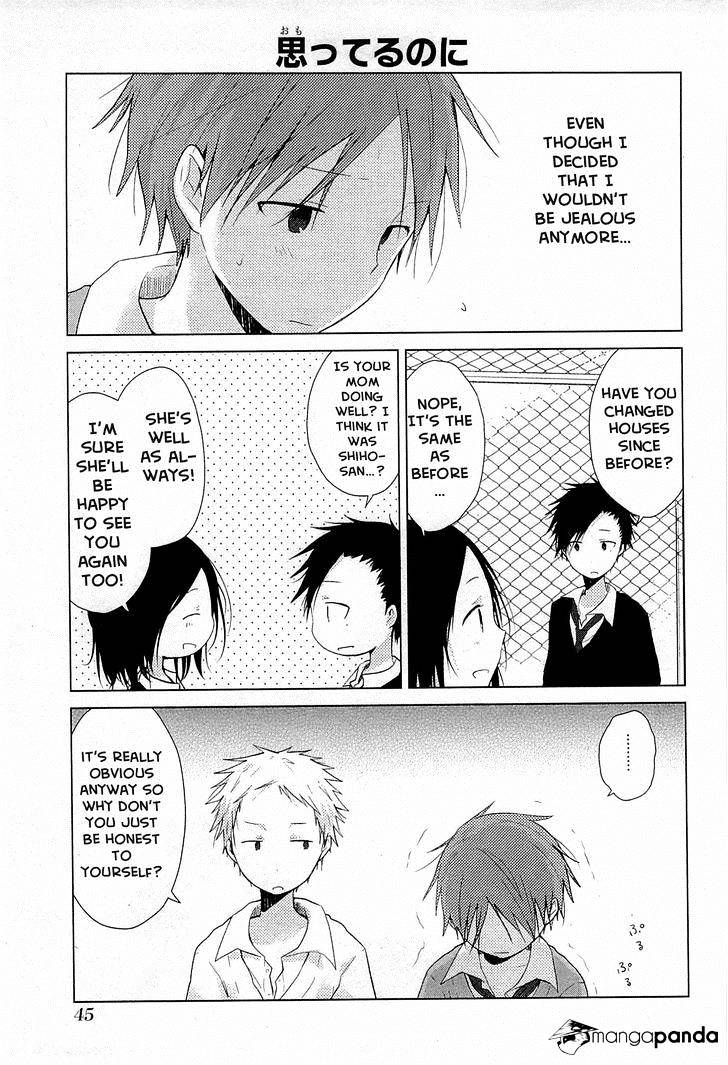 Isshuukan Friends Chapter 29 #9