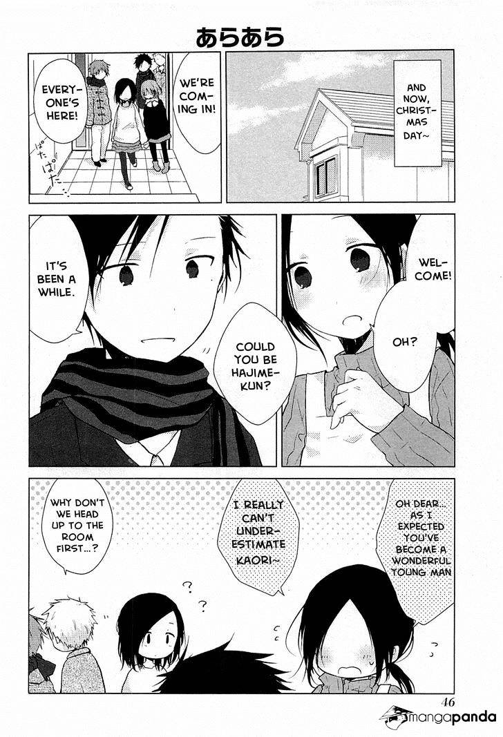 Isshuukan Friends Chapter 29 #10