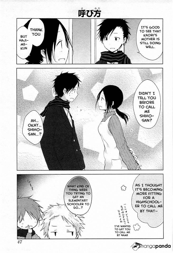 Isshuukan Friends Chapter 29 #11