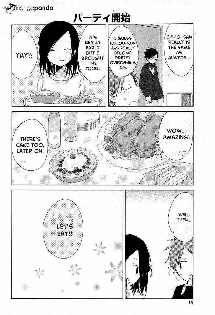 Isshuukan Friends Chapter 29 #12