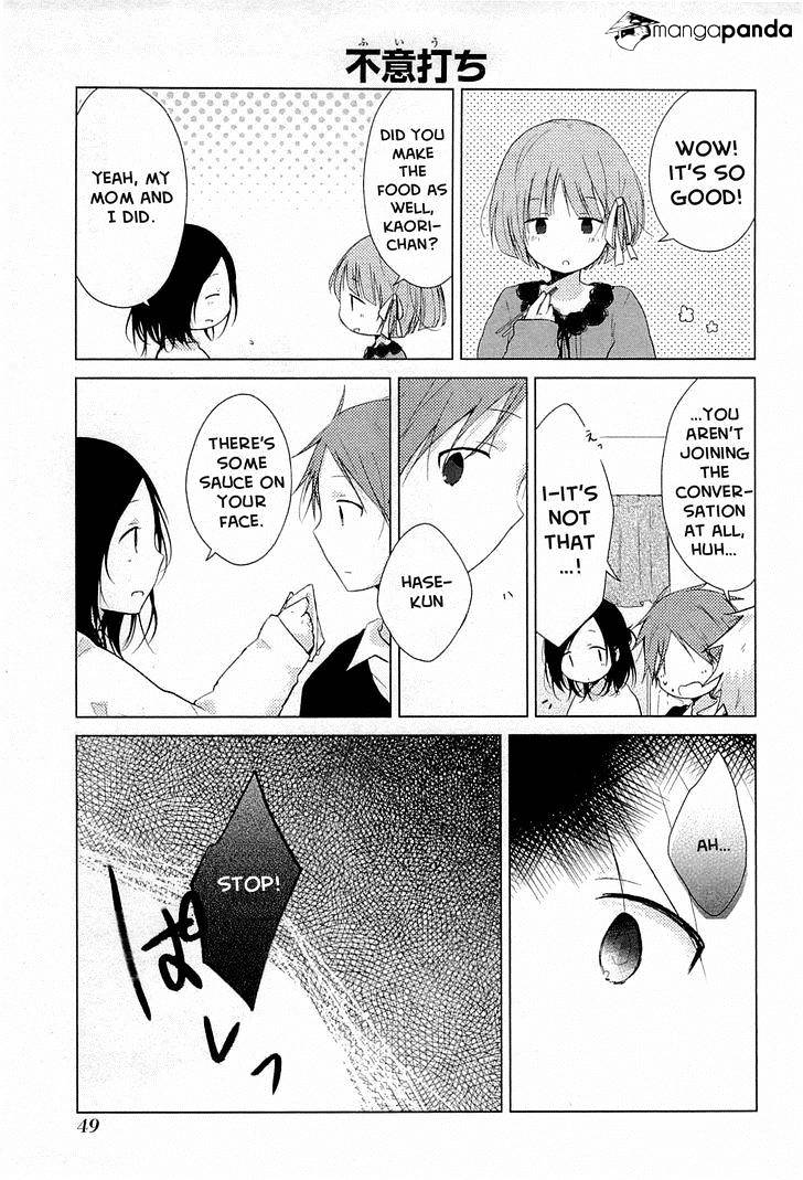 Isshuukan Friends Chapter 29 #13