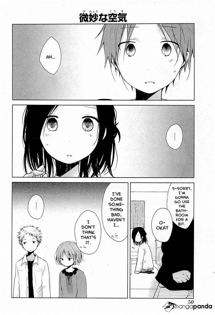 Isshuukan Friends Chapter 29 #14