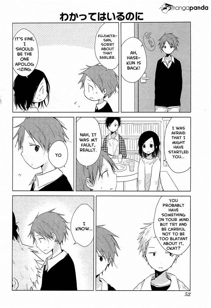 Isshuukan Friends Chapter 29 #16