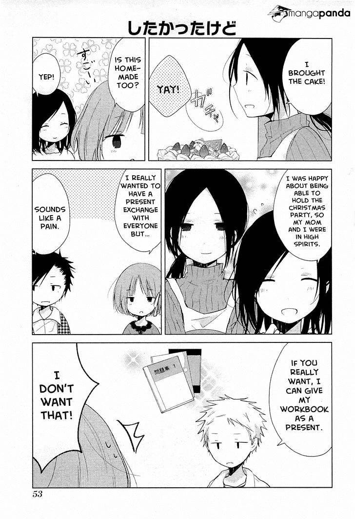 Isshuukan Friends Chapter 29 #17