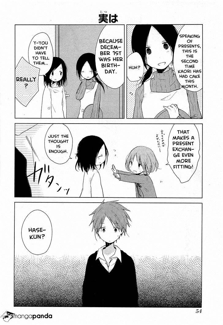 Isshuukan Friends Chapter 29 #18