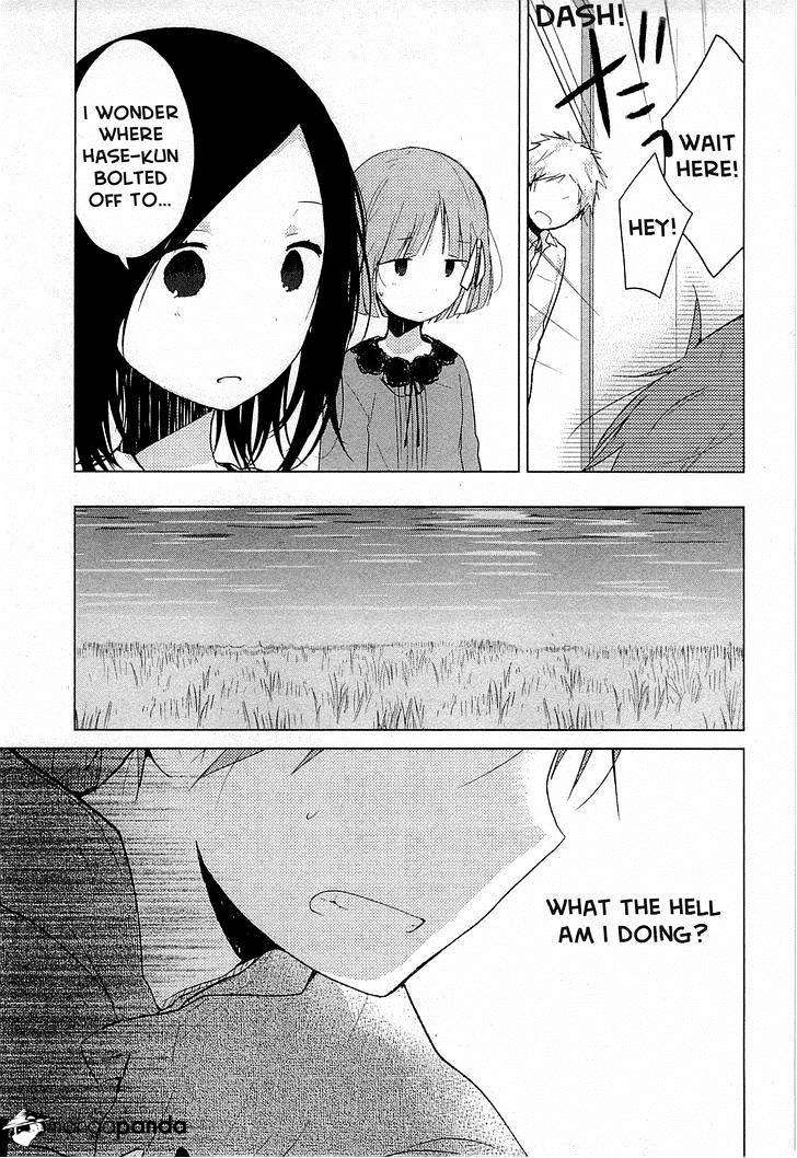 Isshuukan Friends Chapter 29 #19