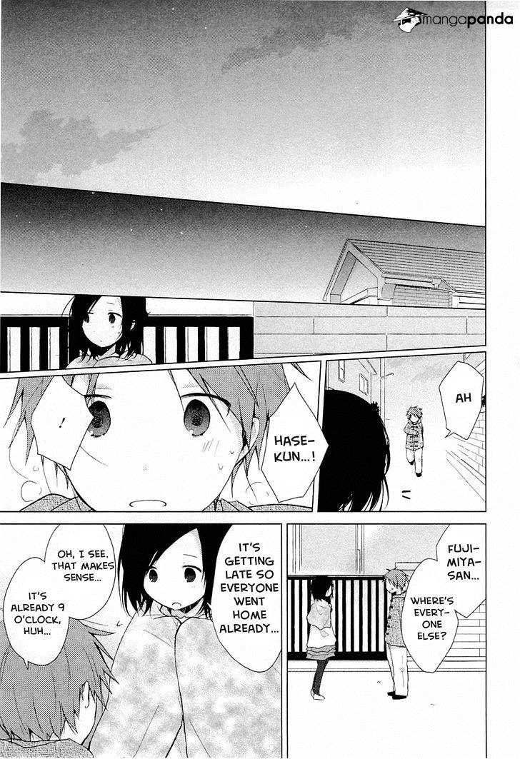 Isshuukan Friends Chapter 29 #21