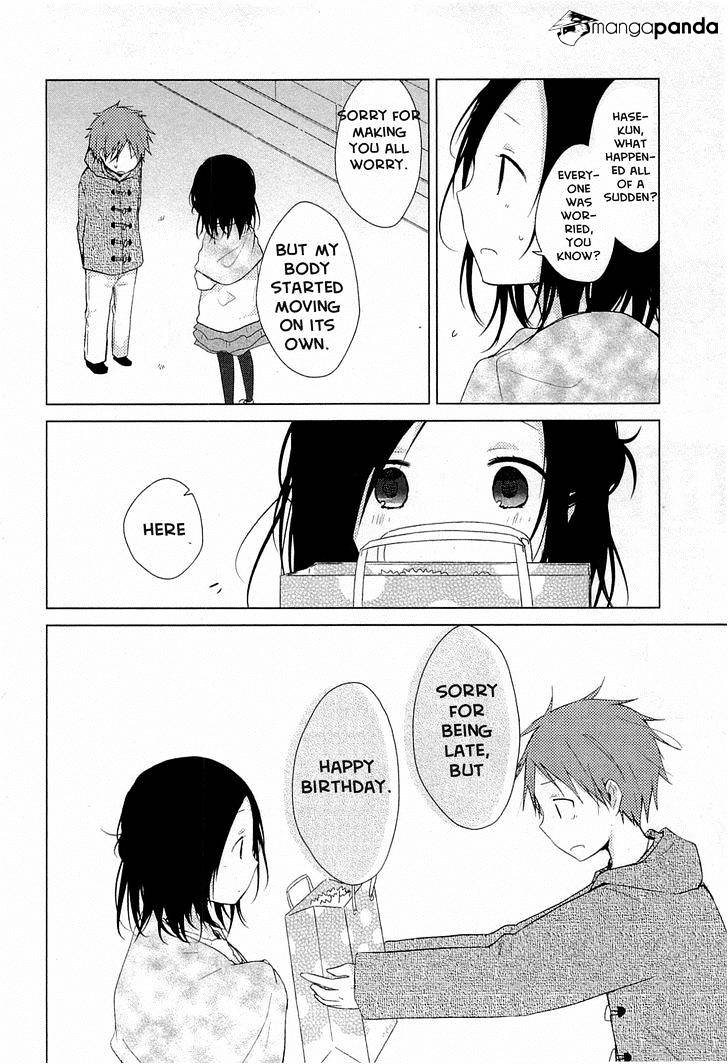 Isshuukan Friends Chapter 29 #22