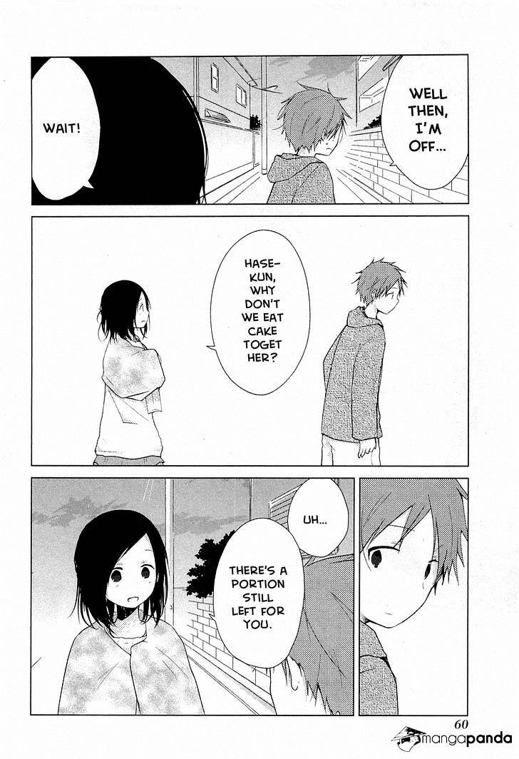 Isshuukan Friends Chapter 29 #24