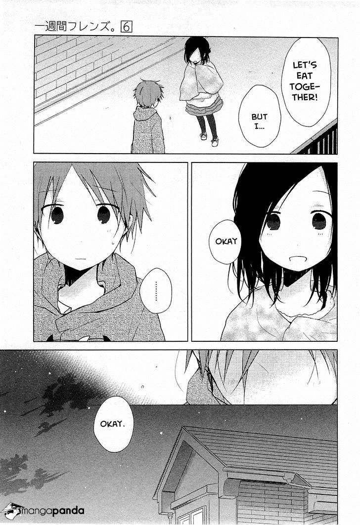 Isshuukan Friends Chapter 29 #25