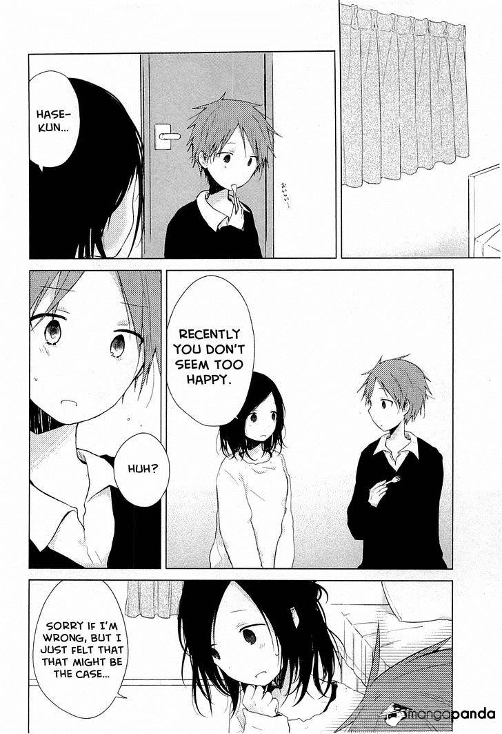 Isshuukan Friends Chapter 29 #26