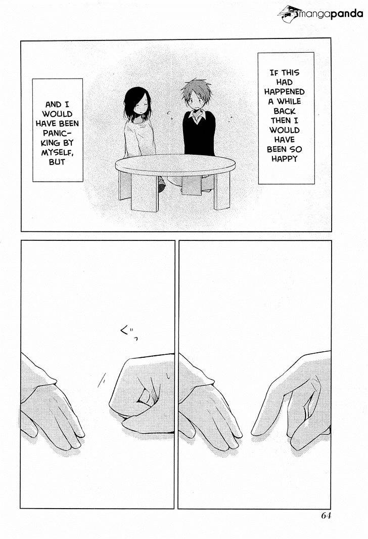 Isshuukan Friends Chapter 29 #28