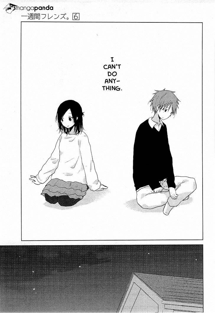 Isshuukan Friends Chapter 29 #29