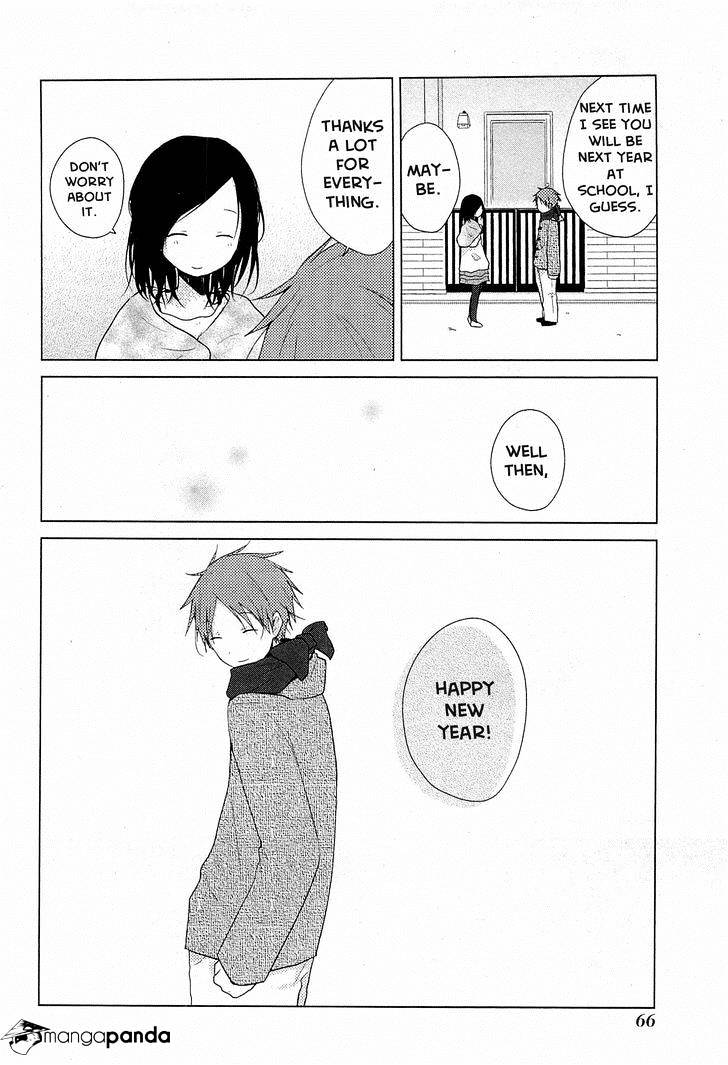 Isshuukan Friends Chapter 29 #30