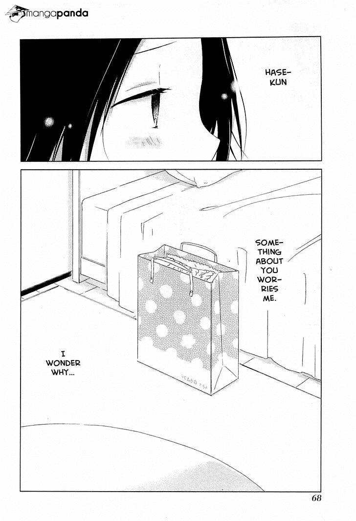 Isshuukan Friends Chapter 29 #32