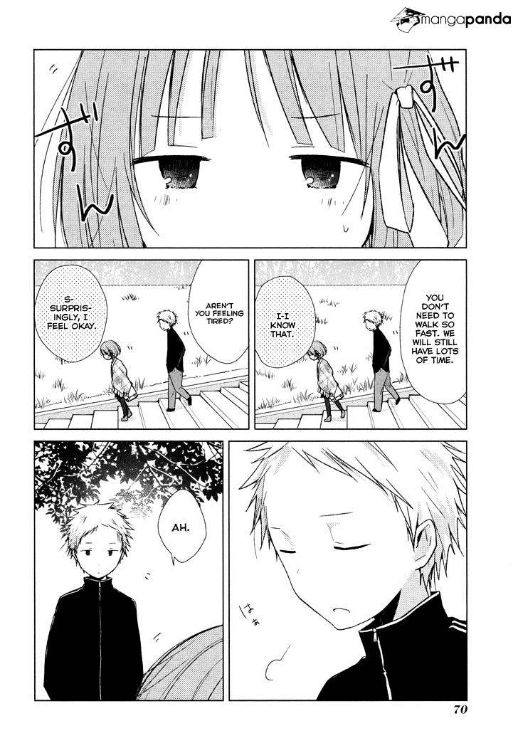 Isshuukan Friends Chapter 24 #17