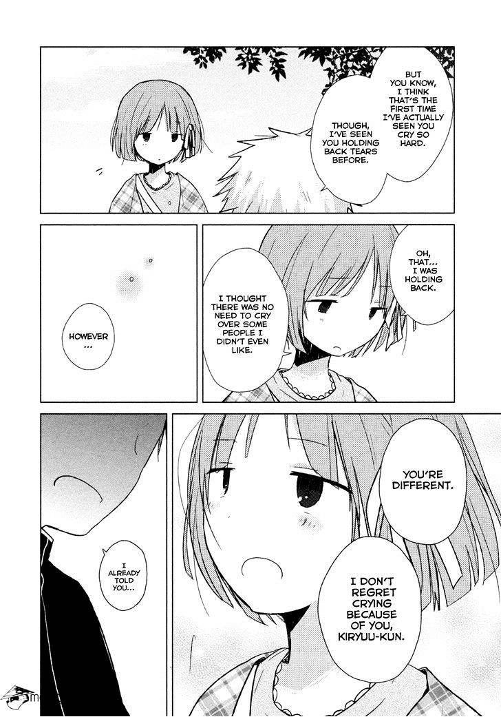 Isshuukan Friends Chapter 24 #23