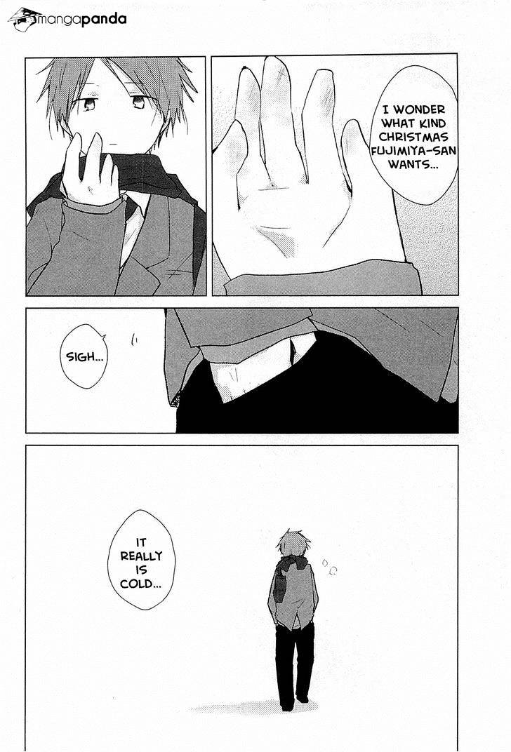 Isshuukan Friends Chapter 27 #24