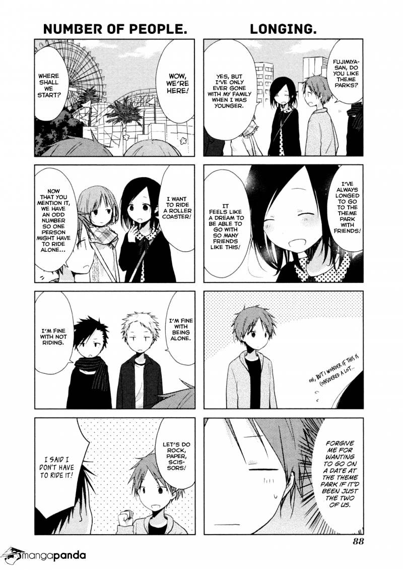 Isshuukan Friends Chapter 25 #6