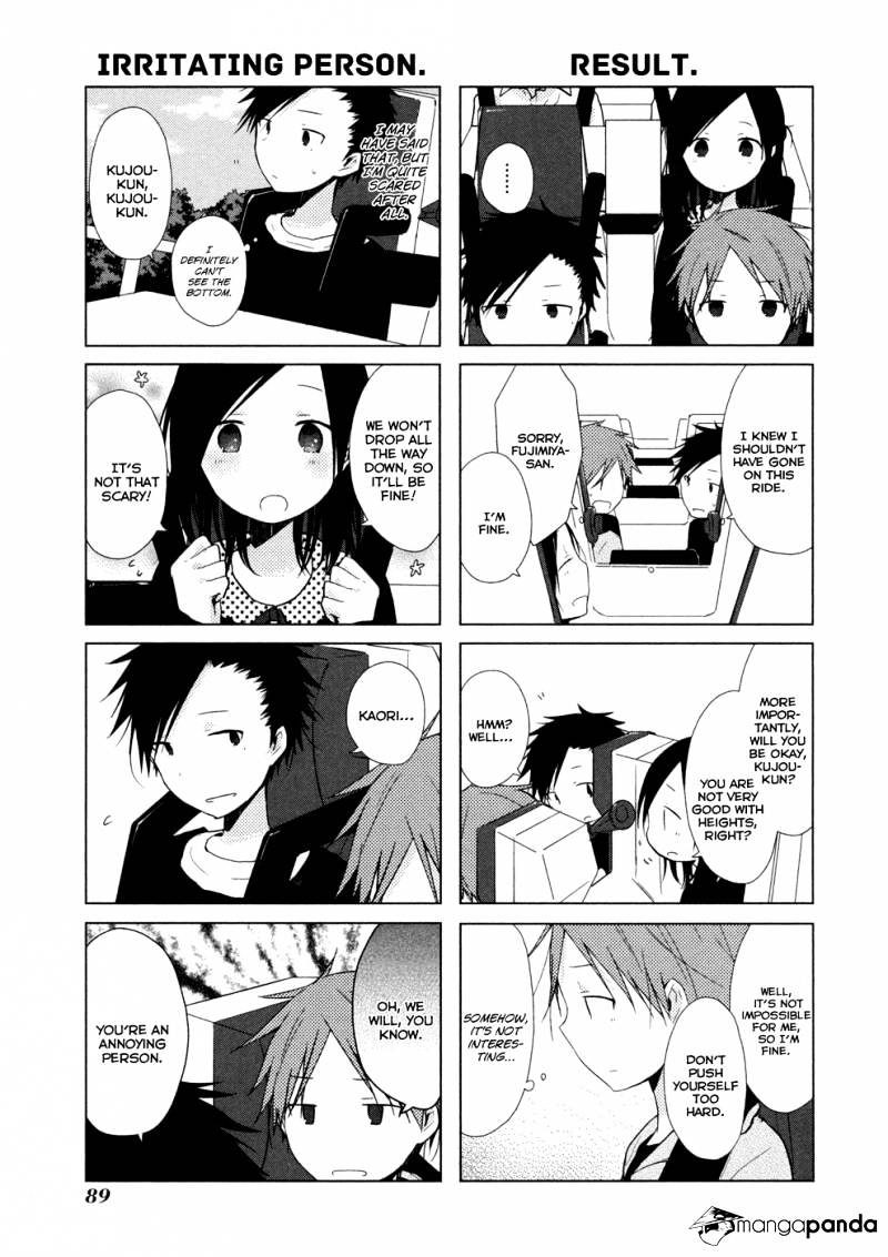 Isshuukan Friends Chapter 25 #7