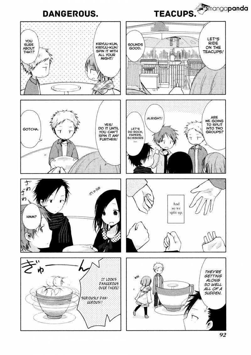 Isshuukan Friends Chapter 25 #10